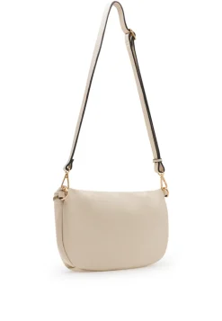 Ecru crossbody