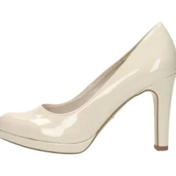 Ecru pumps