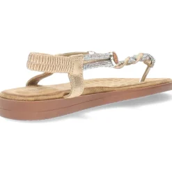 Glitter sandalen