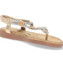 Glitter sandalen