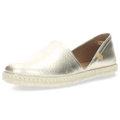 Gouden espadrilles