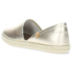 Gouden espadrilles