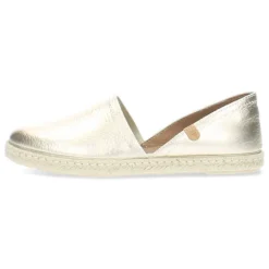 Gouden espadrilles