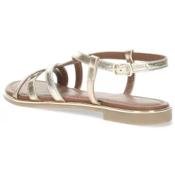 Gouden sandalen