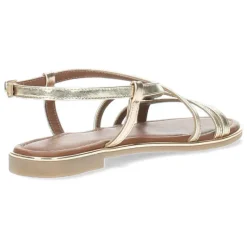 Gouden sandalen