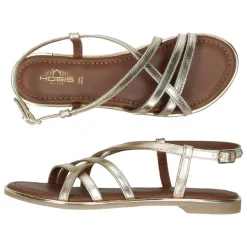 Gouden sandalen