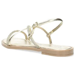 Gouden sandalen