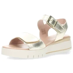 Gouden sandalen