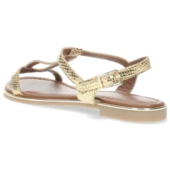 Gouden sandalen