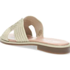 Gouden slippers