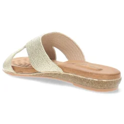 Gouden slippers