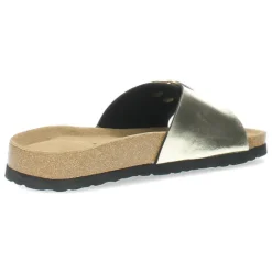 Gouden slippers