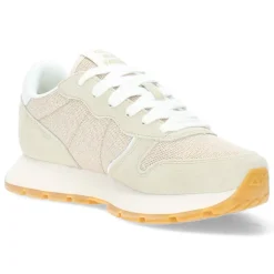 Gouden sneakers