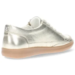 Gouden sneakers