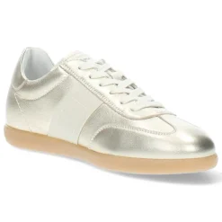 Gouden sneakers