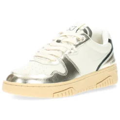 Gouden sneakers