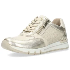 Gouden sneakers
