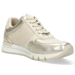 Gouden sneakers