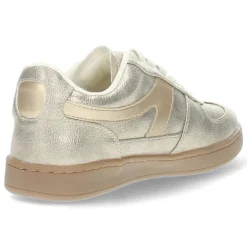 Gouden sneakers