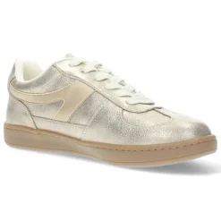 Gouden sneakers