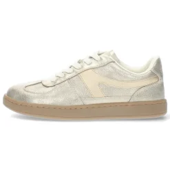 Gouden sneakers
