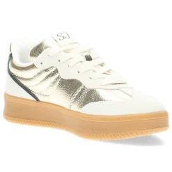 Gouden sneakers