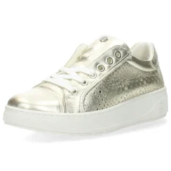 Gouden sneakers