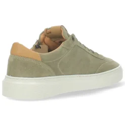 Groene sneakers