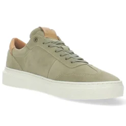 Groene sneakers
