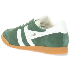 Groene sneakers