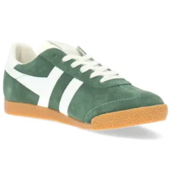 Groene sneakers
