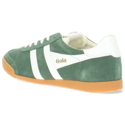 Groene sneakers