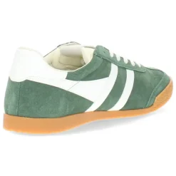 Groene sneakers