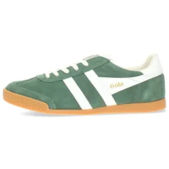 Groene sneakers