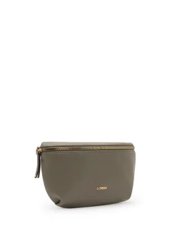 Khaki crossbody