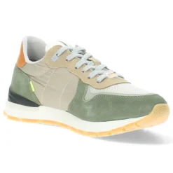 Khaki sneakers