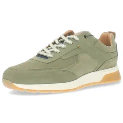 Khaki sneakers