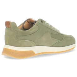 Khaki sneakers