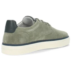 Khaki sneakers