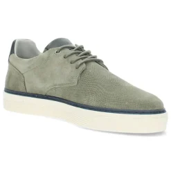 Khaki sneakers