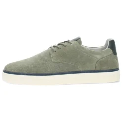 Khaki sneakers