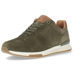 Khaki sneakers