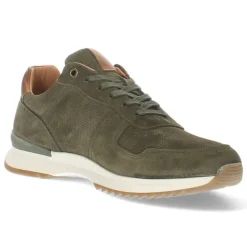 Khaki sneakers