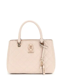 Lichtroze Guess handtas