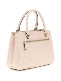 Lichtroze Guess handtas