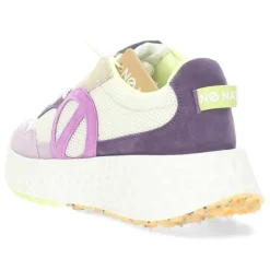 Lila sneakers