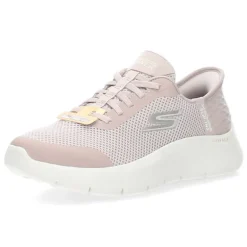 Lila sneakers