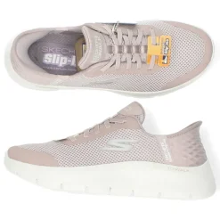 Lila sneakers