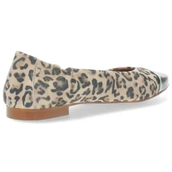 Luipaard ballerina's