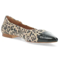 Luipaard ballerina's